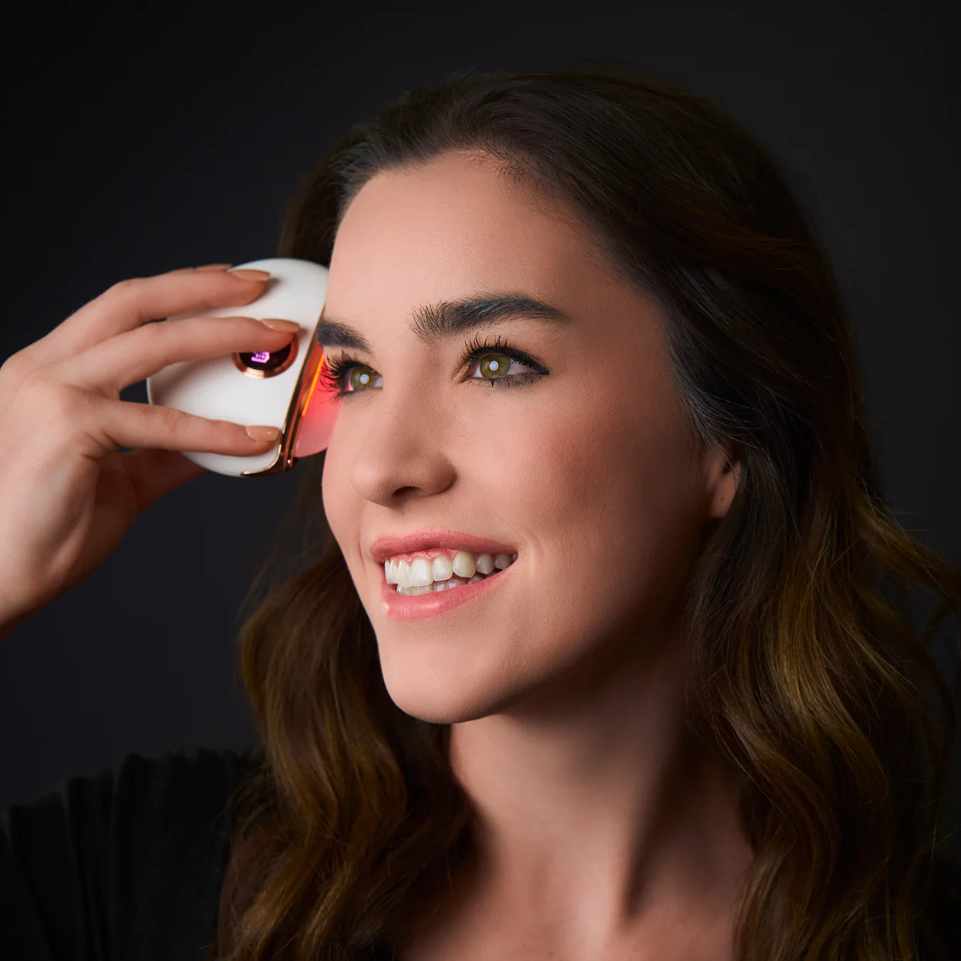 Gua Sha Isıtmalı & Titreşimli Doğal Yeşim Masaj Cihazı®