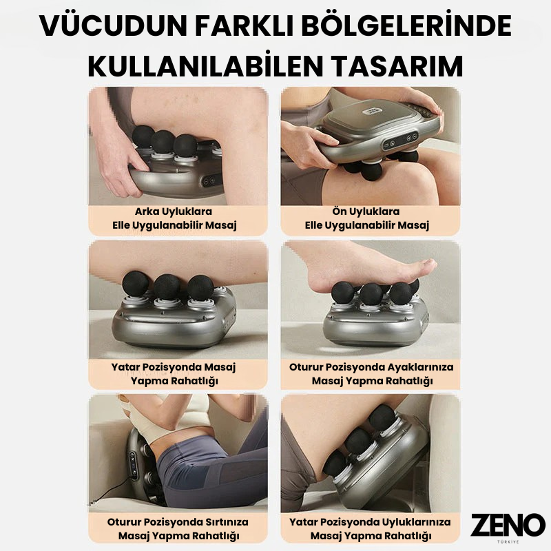 Zeno PowerTherapy®