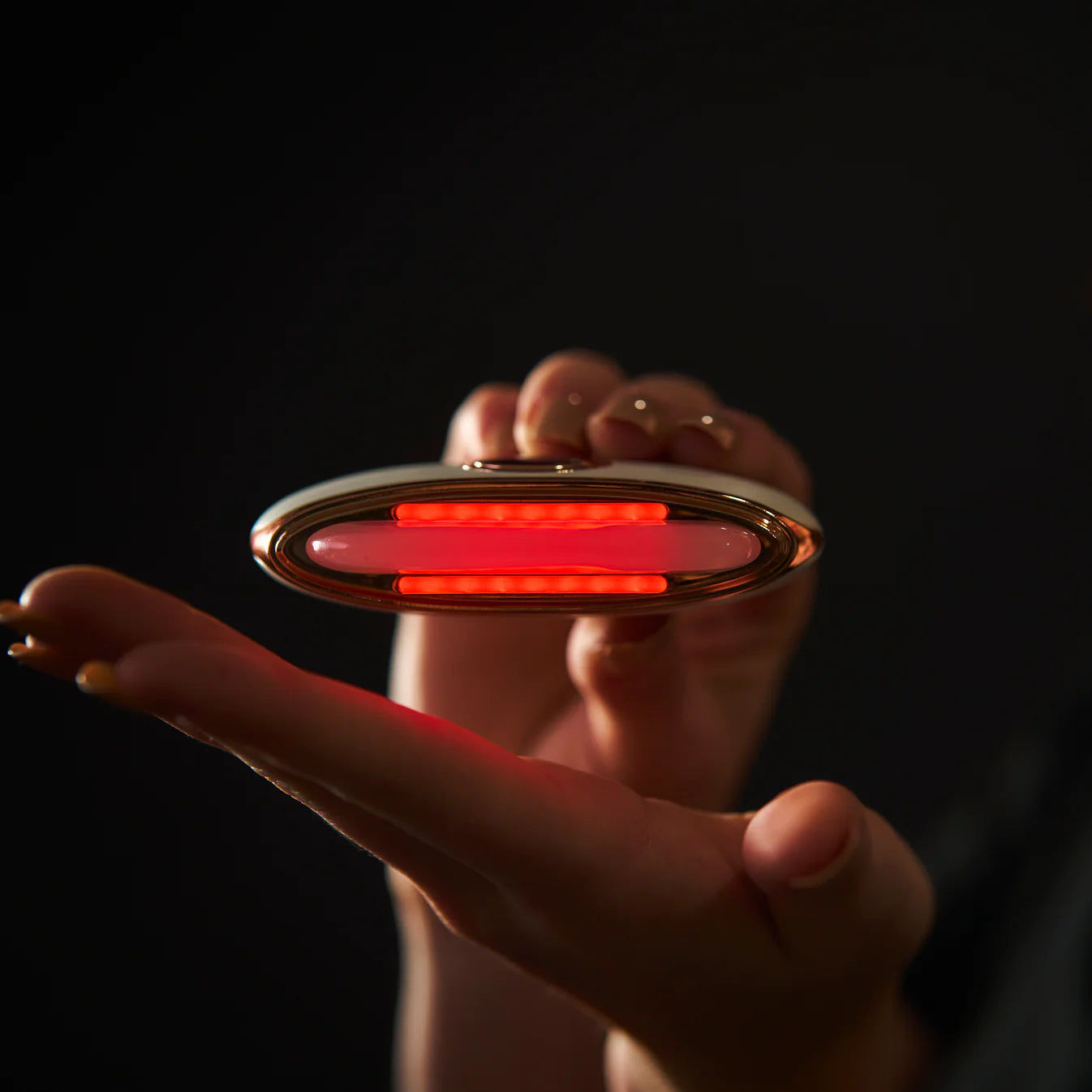 Gua Sha Isıtmalı & Titreşimli Doğal Yeşim Masaj Cihazı®