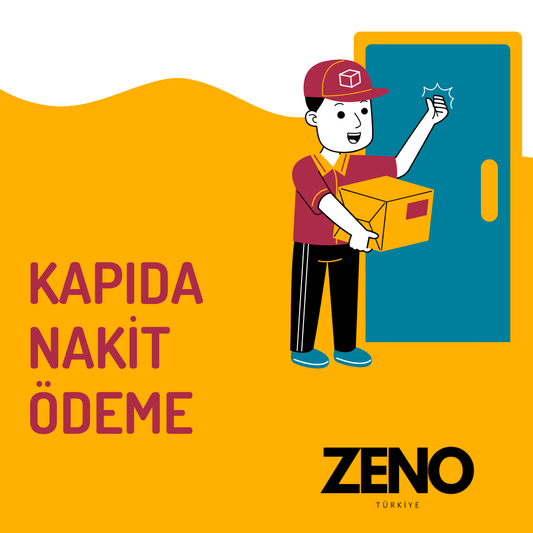 KAPIDA NAKİT ÖDEME