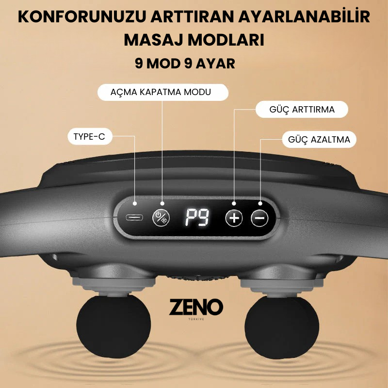 Zeno PowerTherapy