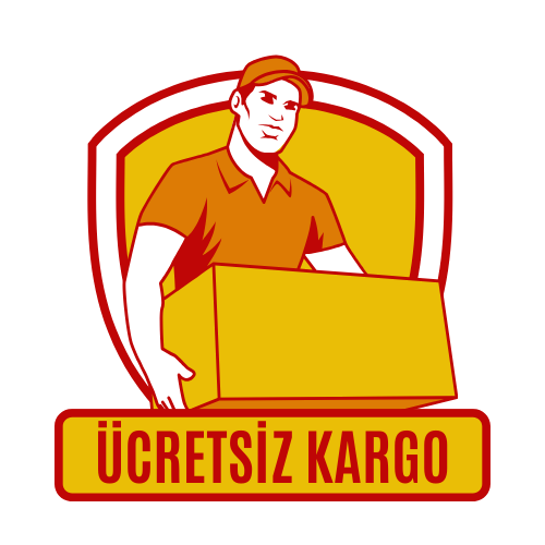 ÜCRETSİZ KARGO